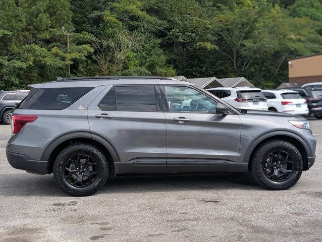 2021 Ford Explorer Timberline