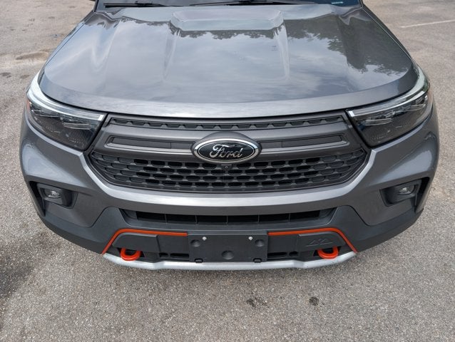 2021 Ford Explorer Timberline