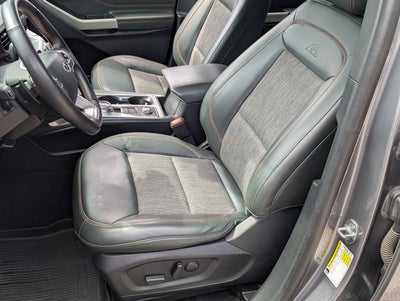 2021 Ford Explorer Timberline