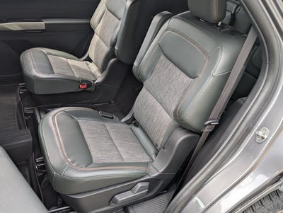 2021 Ford Explorer Timberline