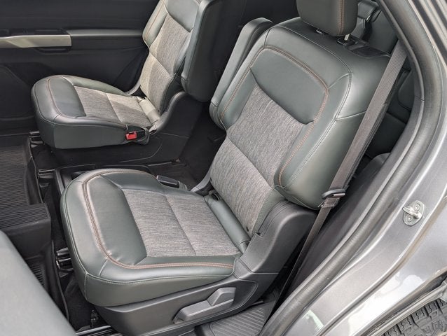 2021 Ford Explorer Timberline