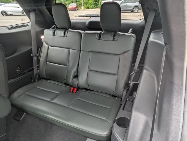 2021 Ford Explorer Timberline