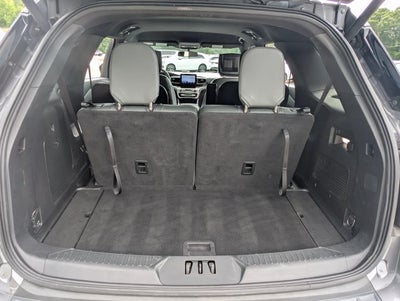 2021 Ford Explorer Timberline