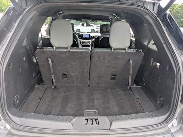 2021 Ford Explorer Timberline