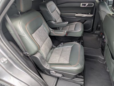 2021 Ford Explorer Timberline