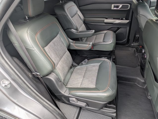 2021 Ford Explorer Timberline