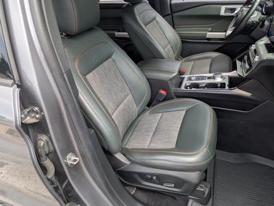 2021 Ford Explorer Timberline