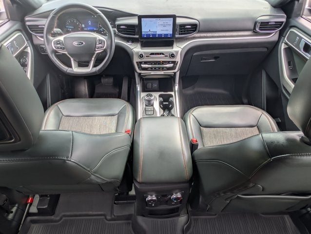 2021 Ford Explorer Timberline
