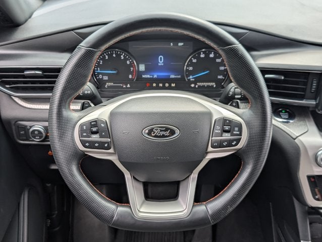 2021 Ford Explorer Timberline