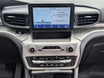 2021 Ford Explorer Timberline