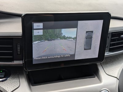 2021 Ford Explorer Timberline
