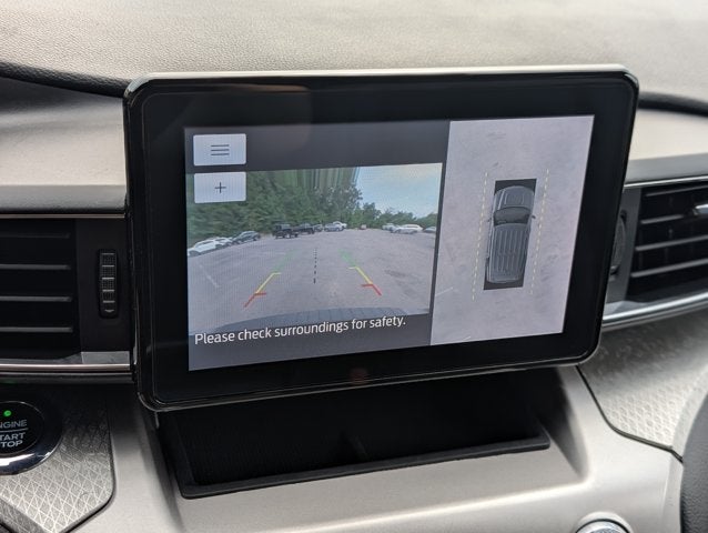 2021 Ford Explorer Timberline
