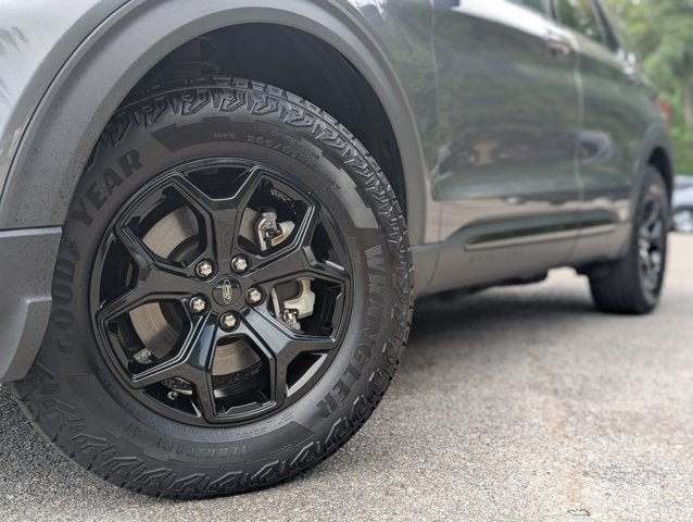 2021 Ford Explorer Timberline