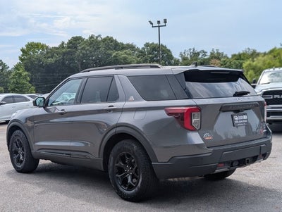 2021 Ford Explorer Timberline