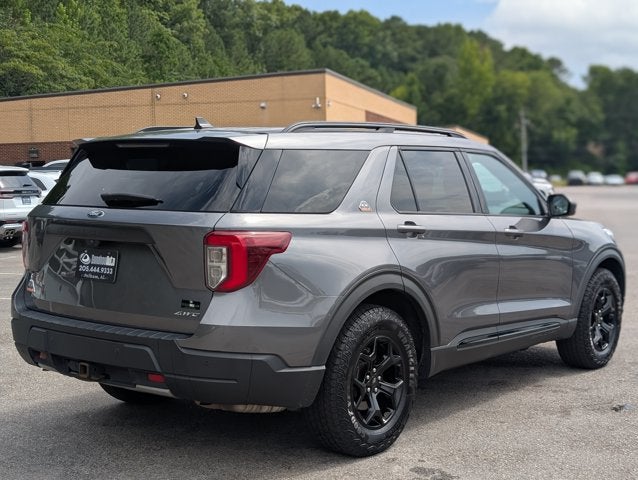 2021 Ford Explorer Timberline