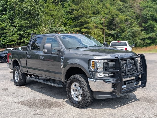 2018 Ford Super Duty F-250 SRW XL