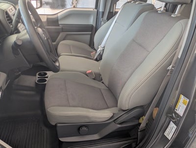 2018 Ford Super Duty F-250 SRW XL