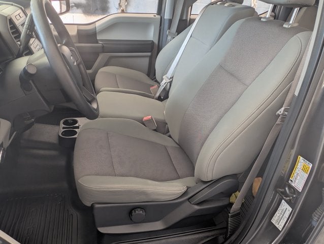 2018 Ford Super Duty F-250 SRW XL