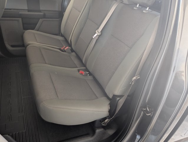 2018 Ford Super Duty F-250 SRW XL