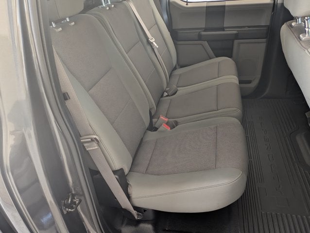 2018 Ford Super Duty F-250 SRW XL