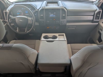 2018 Ford Super Duty F-250 SRW XL