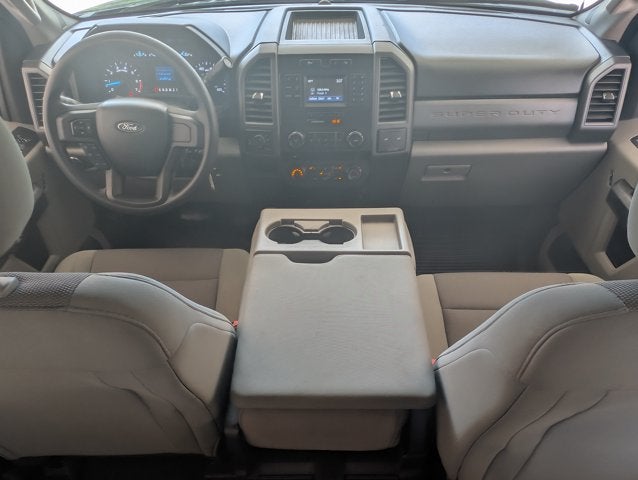 2018 Ford Super Duty F-250 SRW XL