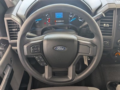 2018 Ford Super Duty F-250 SRW XL