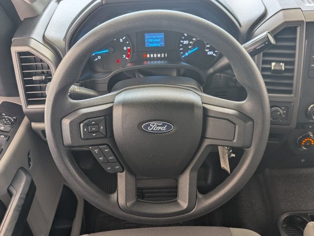 2018 Ford Super Duty F-250 SRW XL