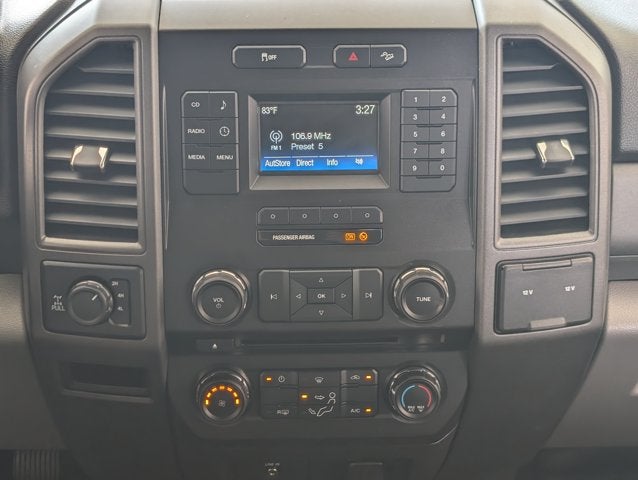 2018 Ford Super Duty F-250 SRW XL