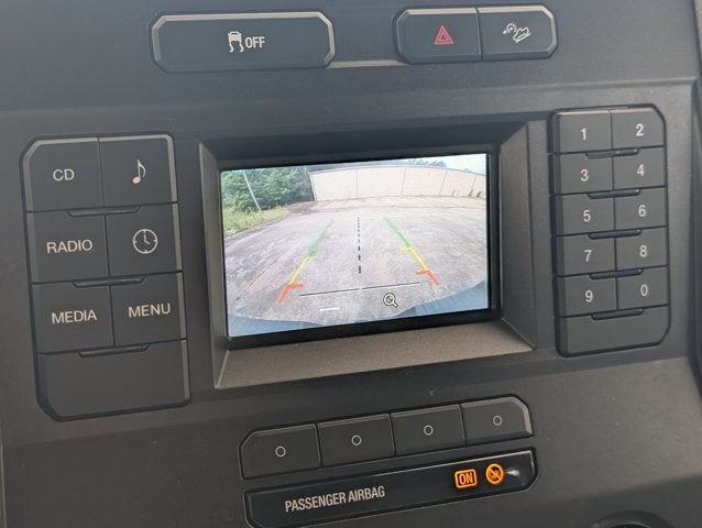 2018 Ford Super Duty F-250 SRW XL