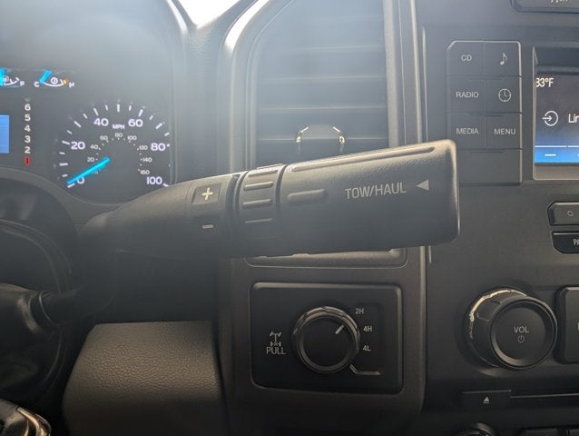 2018 Ford Super Duty F-250 SRW XL