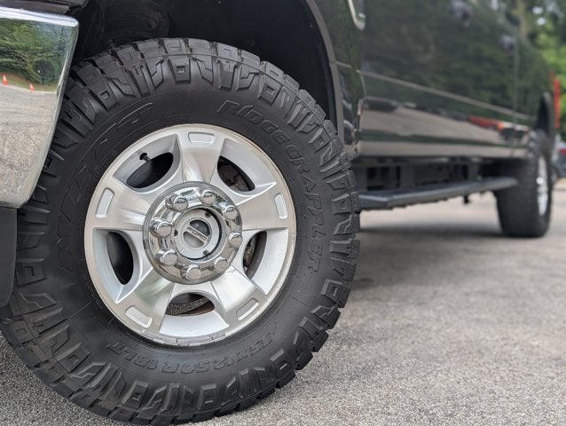 2018 Ford Super Duty F-250 SRW XL