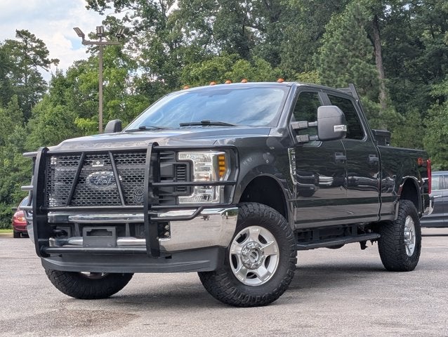 2018 Ford Super Duty F-250 SRW XL