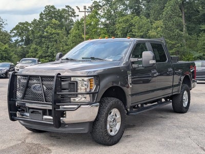2018 Ford Super Duty F-250 SRW XL