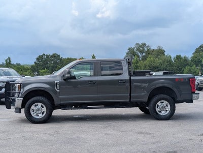 2018 Ford Super Duty F-250 SRW XL