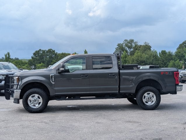2018 Ford Super Duty F-250 SRW XL