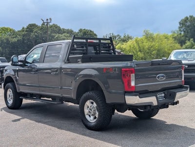 2018 Ford Super Duty F-250 SRW XL
