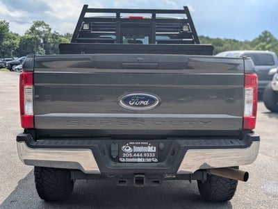 2018 Ford Super Duty F-250 SRW XL
