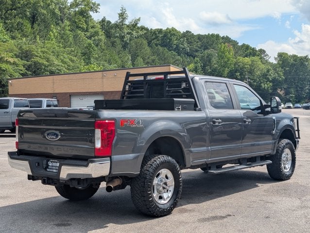 2018 Ford Super Duty F-250 SRW XL