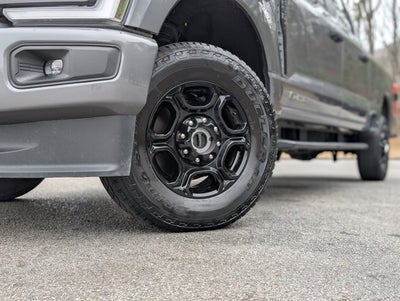 2023 Ford Super Duty F-250 SRW XL