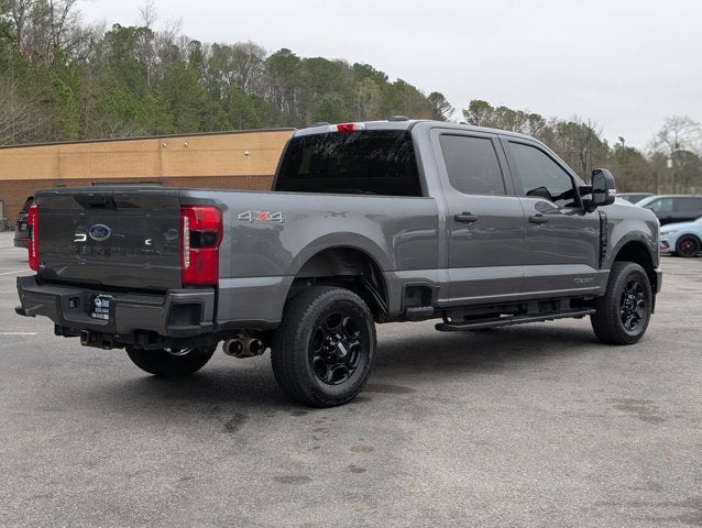 2023 Ford Super Duty F-250 SRW XL