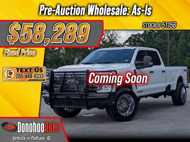 2024 Ford Super Duty F-350 SRW XLT
