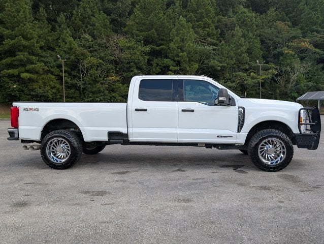 2024 Ford Super Duty F-350 SRW XLT