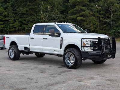 2024 Ford Super Duty F-350 SRW XLT