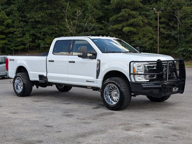 2024 Ford Super Duty F-350 SRW XLT