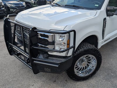 2024 Ford Super Duty F-350 SRW XLT