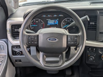 2024 Ford Super Duty F-350 SRW XLT