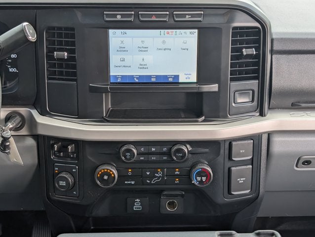 2024 Ford Super Duty F-350 SRW XLT