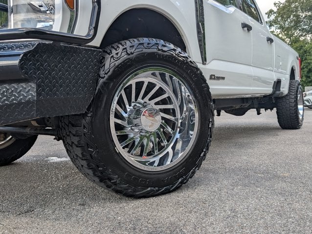 2024 Ford Super Duty F-350 SRW XLT