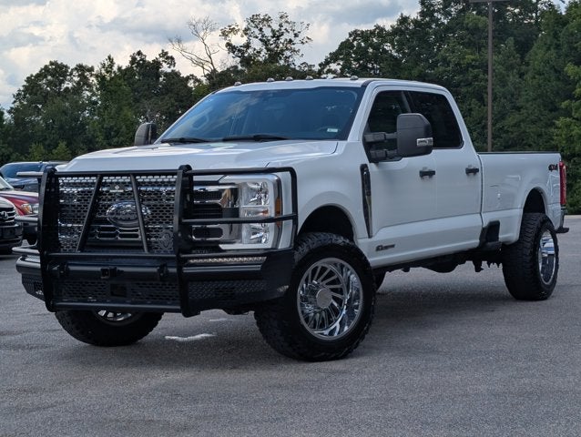 2024 Ford Super Duty F-350 SRW XLT